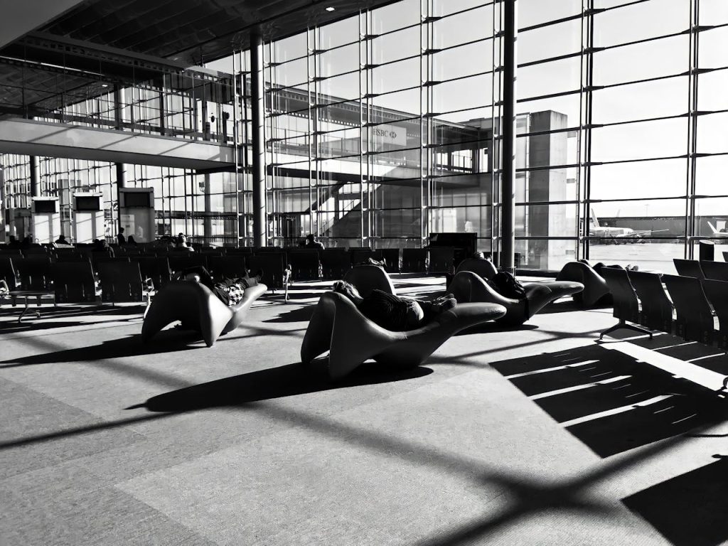 パリの交通手段 - RERの線
シャルル・ド・ゴール空港へ