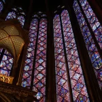 ゴシック建築の宝石 サントシャペル（Sainte-Chapelle）