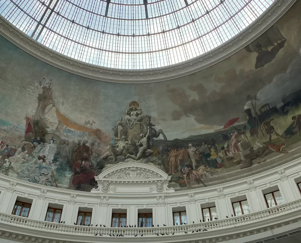 ブルスドゥコメルス まとめ
Bourse de Commerce