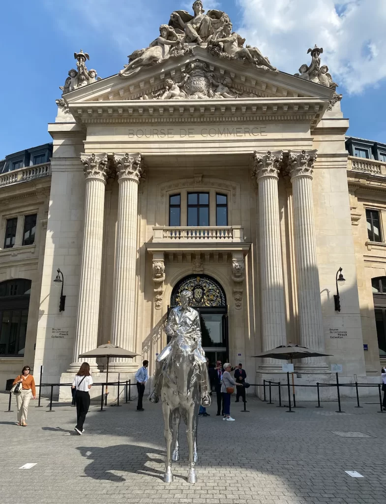 ブルス・ド・コメルス 歴史
Bourse de Commerce
ブルスドゥコメルス