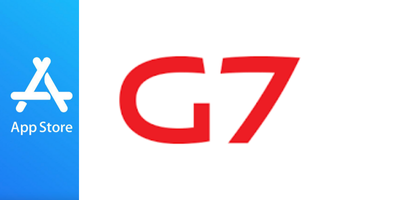 G7タクシーのiphone アプリ ダウンロード