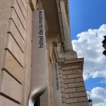 オテル・ドゥ・ラ・マリーヌ (Hôtel de la Marine)