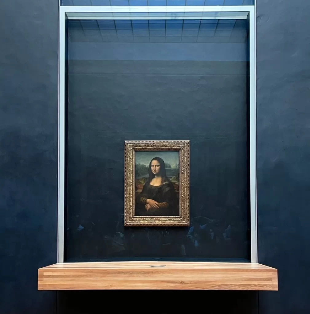 マドンナ・リザ」(Madonna Lisa)