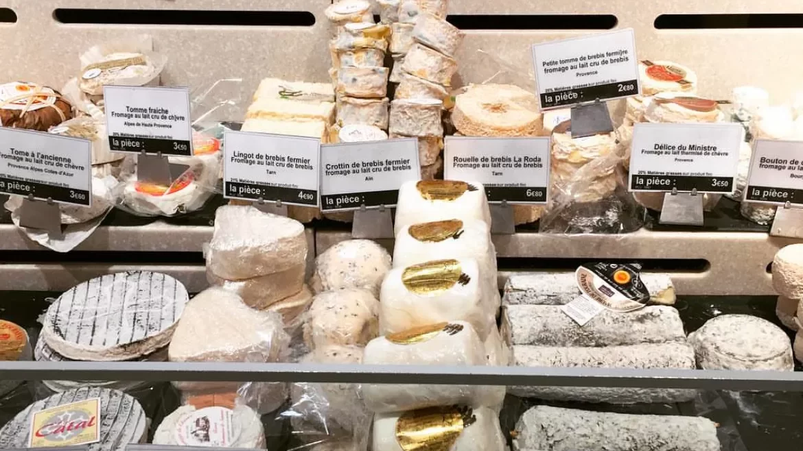 モノプリのチーズ