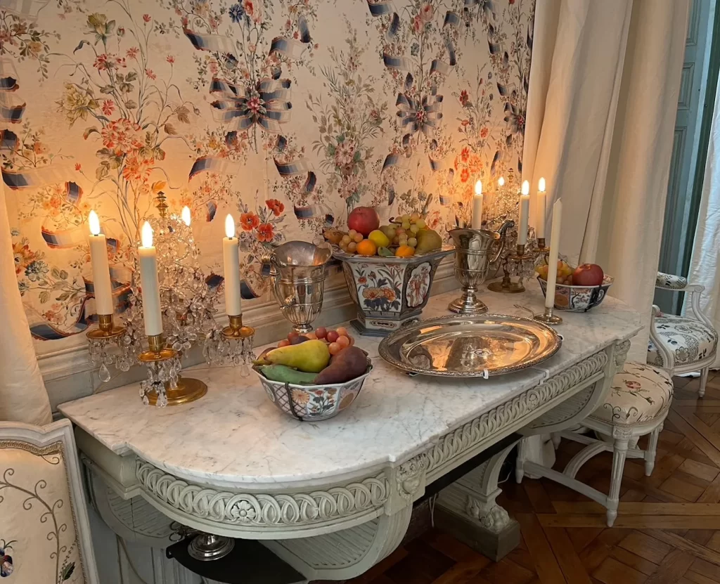 王室家具倉庫の監督官のアパートメント3