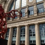 パリ北駅 (Paris Gare du Nord)