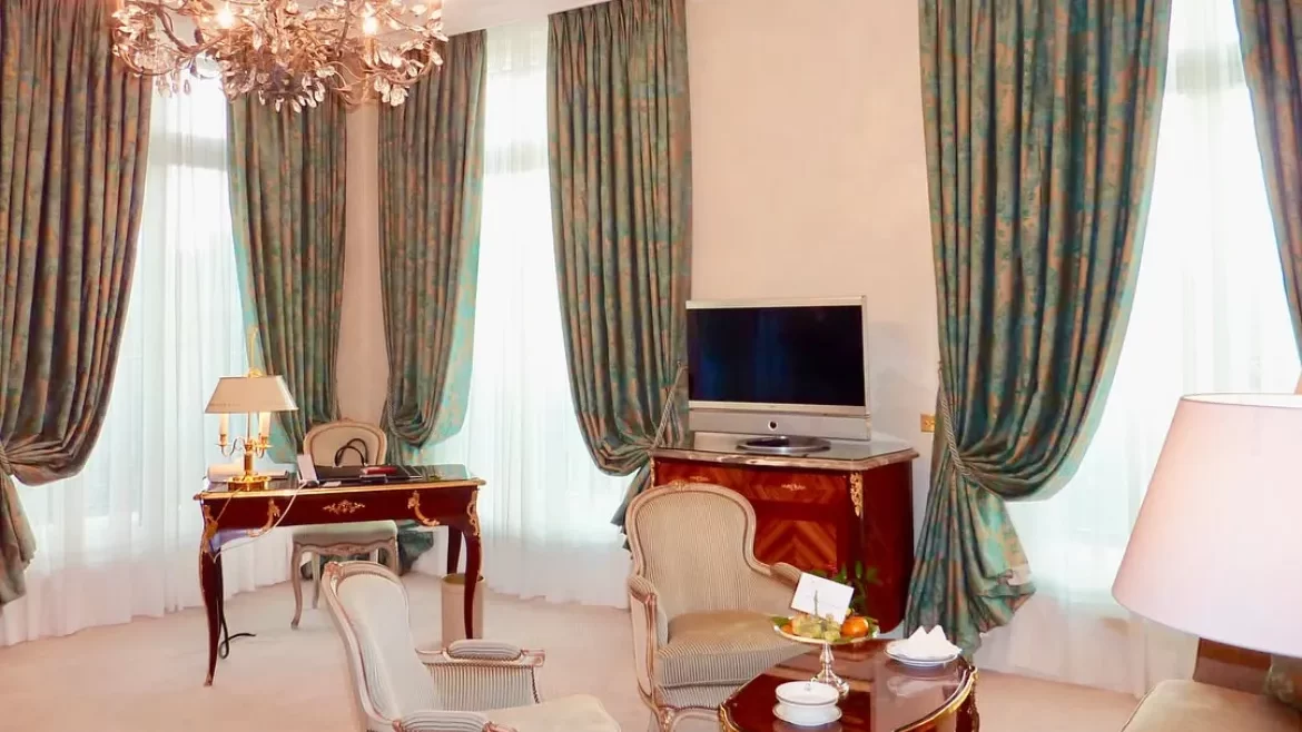 ルブリストル パリの部屋 2