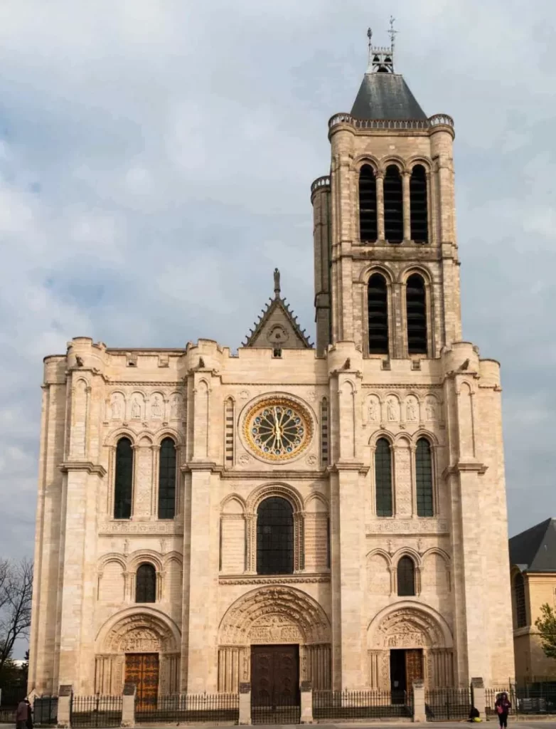 Basilique de Saint-Denis
サンドニ大聖堂