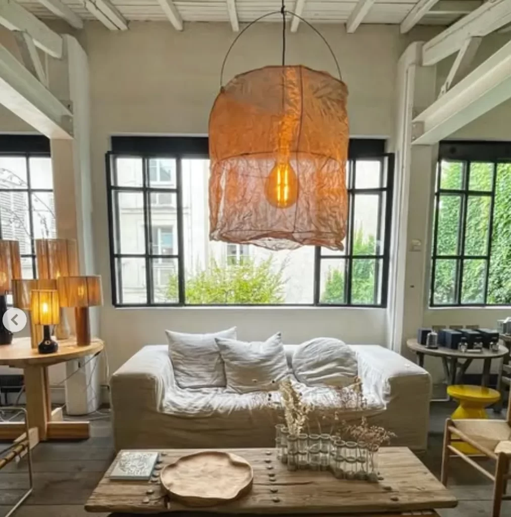 パリメルシーを訪ねる