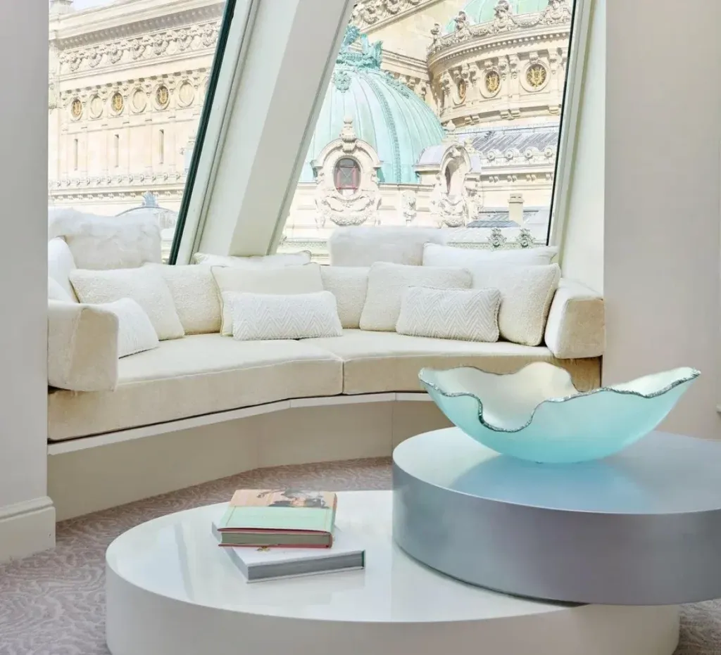 インターコンチネンタル パリ 
intercontinental paris 